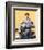 Erik Estrada - CHiPs-null-Framed Photo