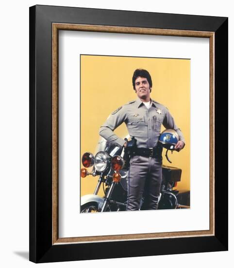 Erik Estrada - CHiPs-null-Framed Photo