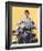 Erik Estrada - CHiPs-null-Framed Photo