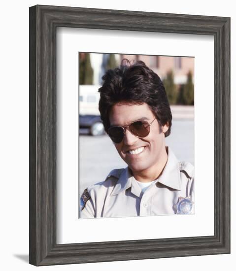 Erik Estrada - CHiPs-null-Framed Photo