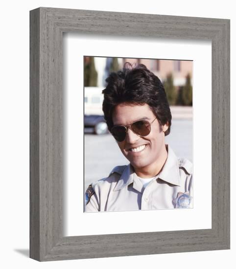 Erik Estrada - CHiPs-null-Framed Photo