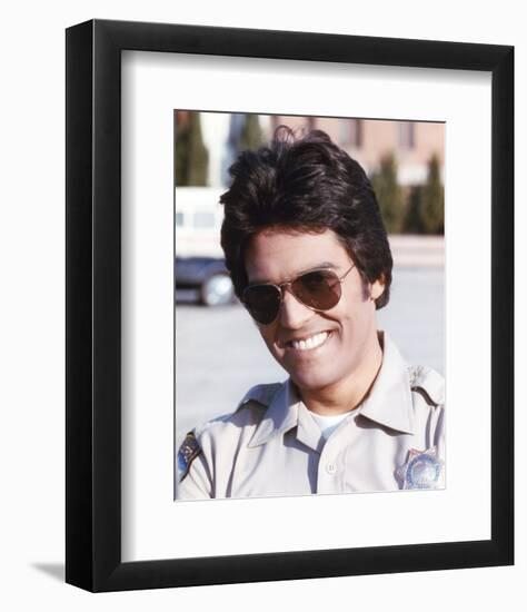 Erik Estrada - CHiPs-null-Framed Photo