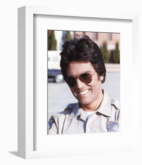 Erik Estrada - CHiPs-null-Framed Photo