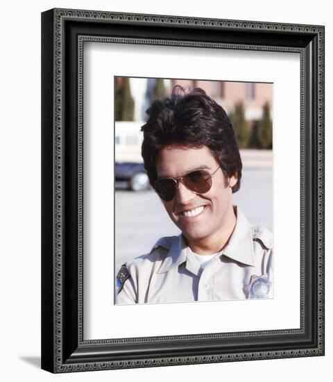 Erik Estrada - CHiPs-null-Framed Photo