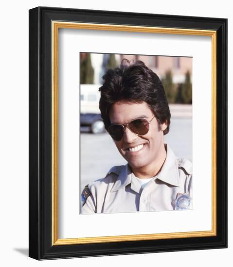 Erik Estrada - CHiPs-null-Framed Photo