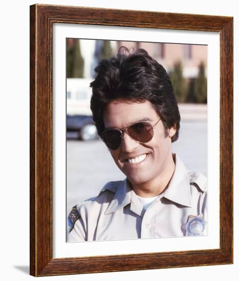 Erik Estrada - CHiPs-null-Framed Photo