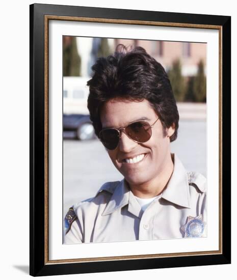 Erik Estrada - CHiPs-null-Framed Photo