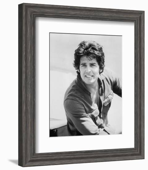 Erik Estrada - CHiPs-null-Framed Photo