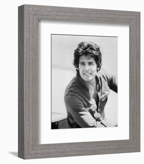 Erik Estrada - CHiPs-null-Framed Photo