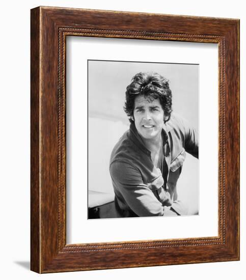 Erik Estrada - CHiPs-null-Framed Photo