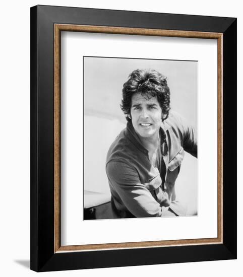 Erik Estrada - CHiPs-null-Framed Photo