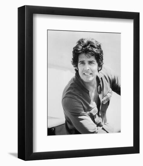 Erik Estrada - CHiPs-null-Framed Photo