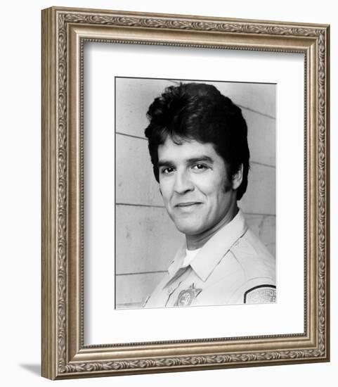 Erik Estrada - CHiPs-null-Framed Photo