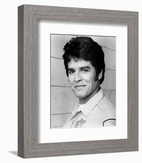 Erik Estrada - CHiPs-null-Framed Photo