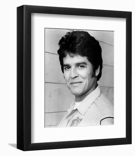 Erik Estrada - CHiPs-null-Framed Photo