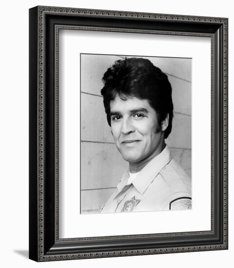 Erik Estrada - CHiPs-null-Framed Photo