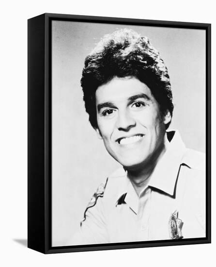 Erik Estrada-null-Framed Stretched Canvas