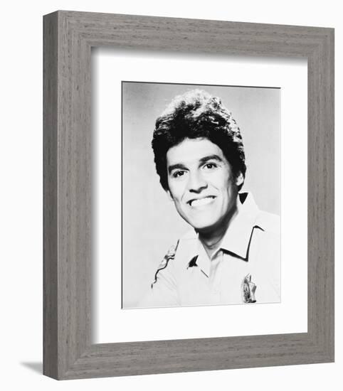 Erik Estrada-null-Framed Photo