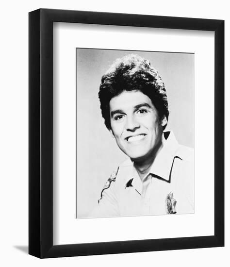 Erik Estrada-null-Framed Photo