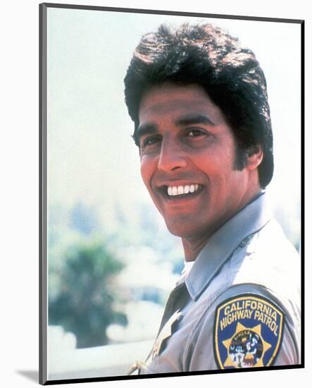 Erik Estrada-null-Mounted Photo