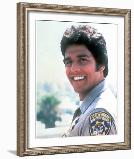 Erik Estrada-null-Framed Photo