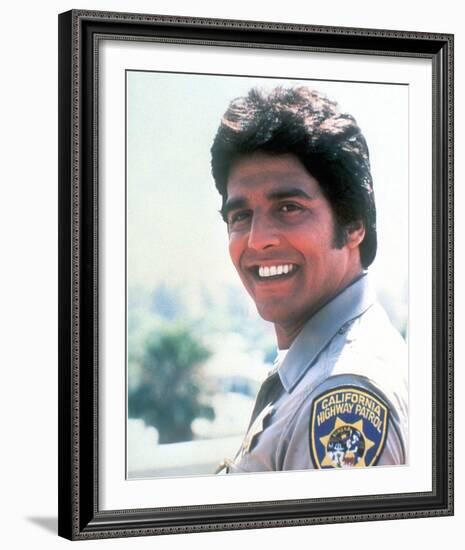 Erik Estrada-null-Framed Photo