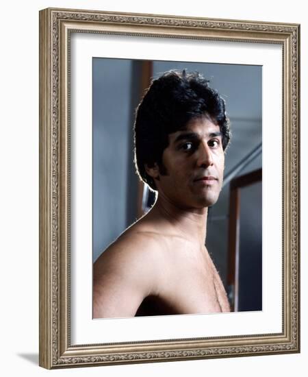 Erik Estrada-null-Framed Photo