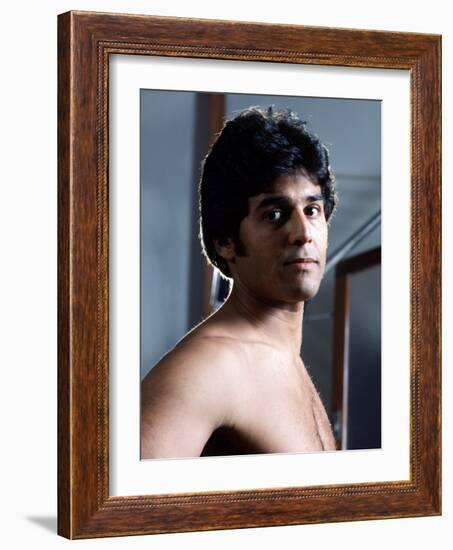 Erik Estrada-null-Framed Photo