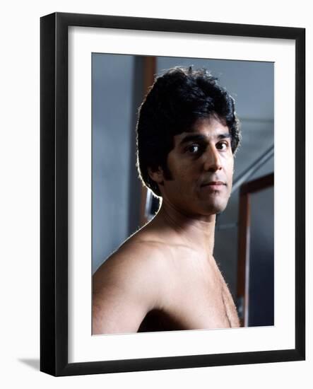 Erik Estrada-null-Framed Photo