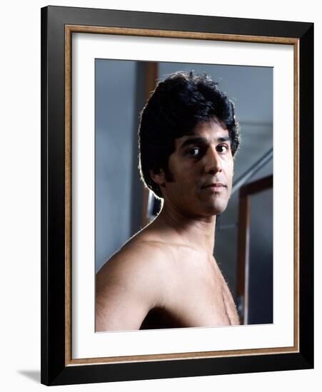 Erik Estrada-null-Framed Photo