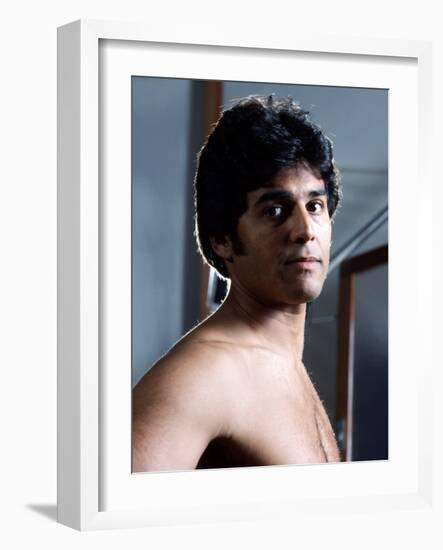 Erik Estrada-null-Framed Photo