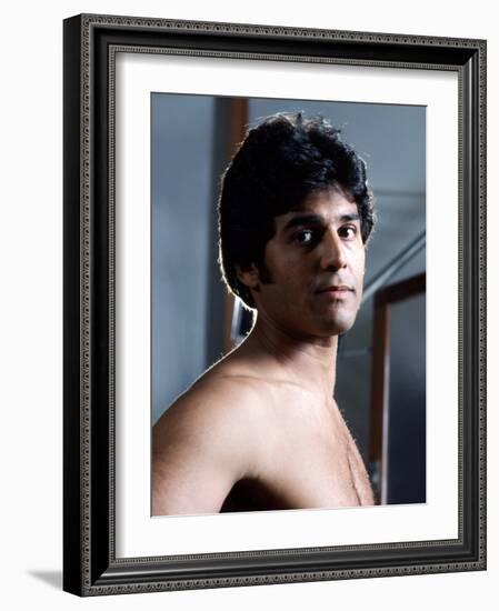 Erik Estrada-null-Framed Photo