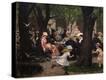 Stretched Canvas Print