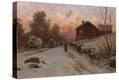 Stretched Canvas Print