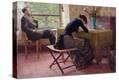 Stretched Canvas Print
