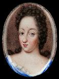 Miniature of Charles XI, King of Sweden, 1690-Erik Utterhielm-Giclee Print