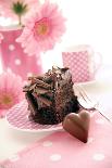 Chocolate Cake-Erika Craddock-Photographic Print