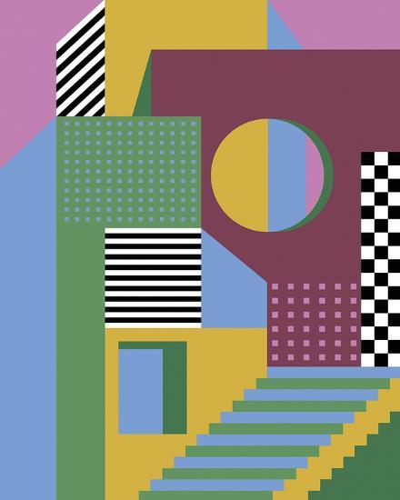 Giclee Print, , large