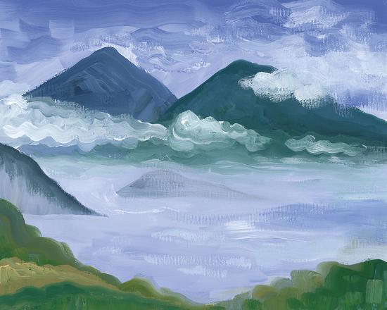 Giclee Print, , large