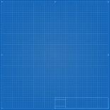 Blueprint Background-eriksvoboda-Framed Art Print