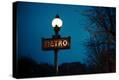 Stretched Canvas Print