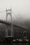 St. Johns Bridge I-Erin Berzel-Photographic Print