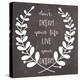 Stretched Canvas Print