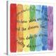 Stretched Canvas Print
