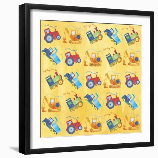 Giclee Print, , large