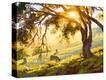 Stretched Canvas Print