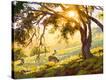 Stretched Canvas Print