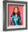 Erin Gray - Buck Rogers in the 25th Century-null-Framed Photo