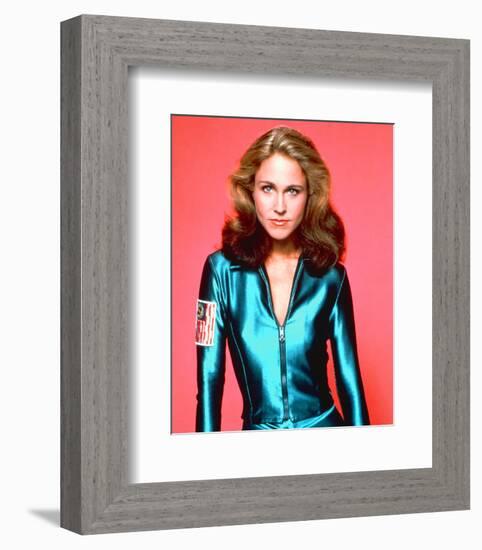 Erin Gray - Buck Rogers in the 25th Century-null-Framed Photo