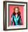 Erin Gray - Buck Rogers in the 25th Century-null-Framed Photo